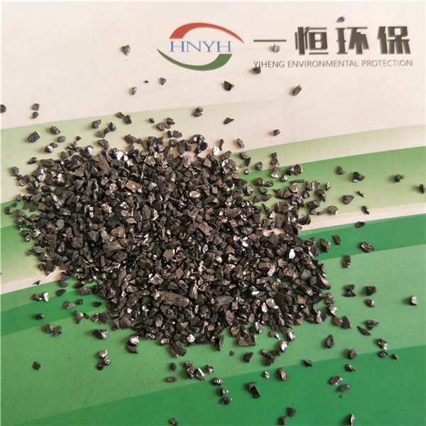 無(wú)煙煤濾料 無(wú)煙煤濾料